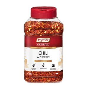 Chili flakes Gastroline PRYMAT, 300 g